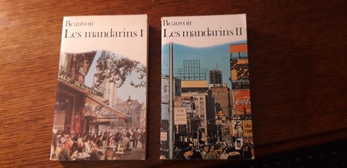 Les mandarins tomes - mandarins, et