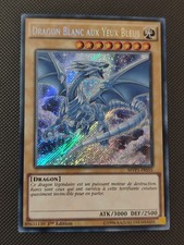 YU-GI-OH! Dragon Blanc aux