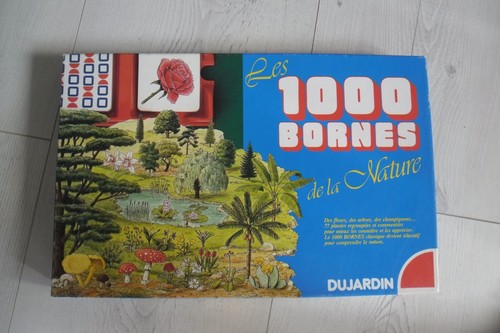 Mille bornes la - mille,