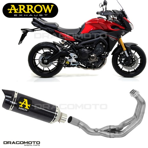 Ligne complete yamaha - yamaha, tracer