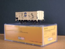 BRAWA 50790 Wagon couvert « 