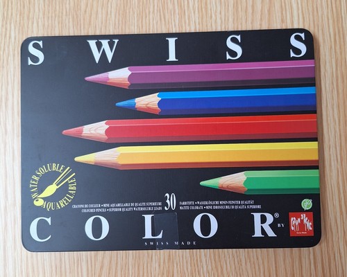 Caran ache crayons de - caran, 40