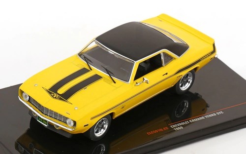 Chevrolet camaro yenko - camaro, s