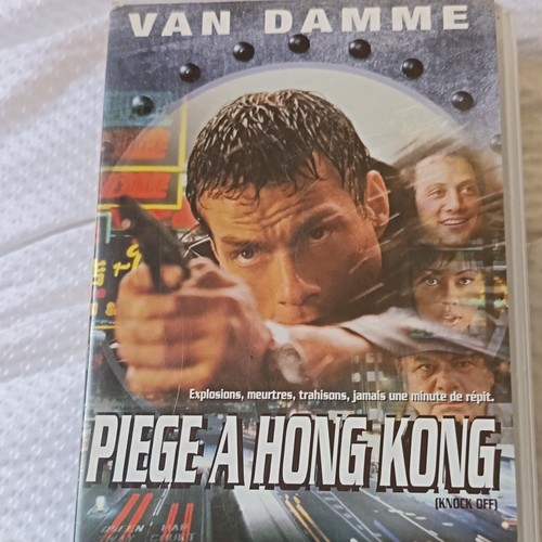 Canal piège hong kong - canal+, à