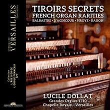Tiroirs Secrets -