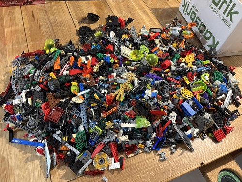 Vrac lego lot kilos 5kg - vrac,