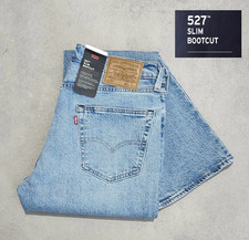 Levi's 527  Coupe Slim Bootcut