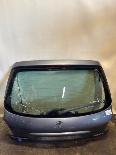 Malle hayon arriere peugeot - malle/hayon,