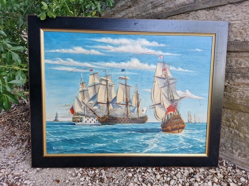 Peinture ancienne huile - ancienne,,