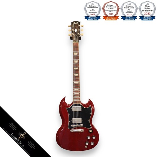 Guitare électrique gibson - électrique, sg