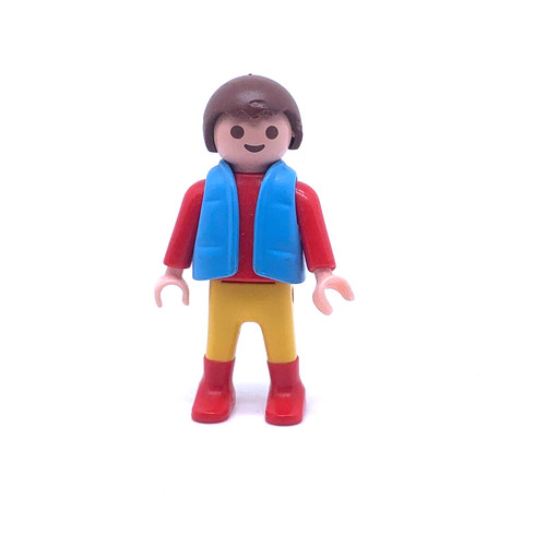 Playmobil enfant moderne - playmobil,
