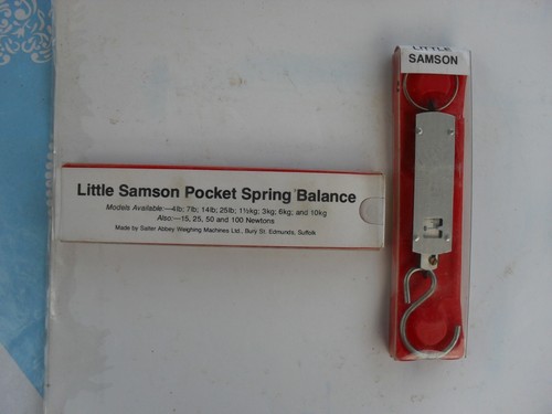 Peson balance ressort de - peson,
