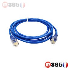 CABLE CORDON RJ45 RESEAU