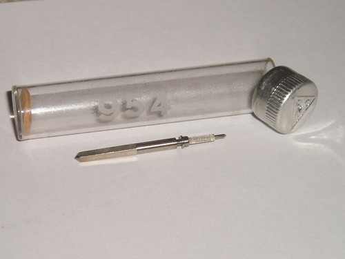 Hebdomas winding stem tige - winding, 27