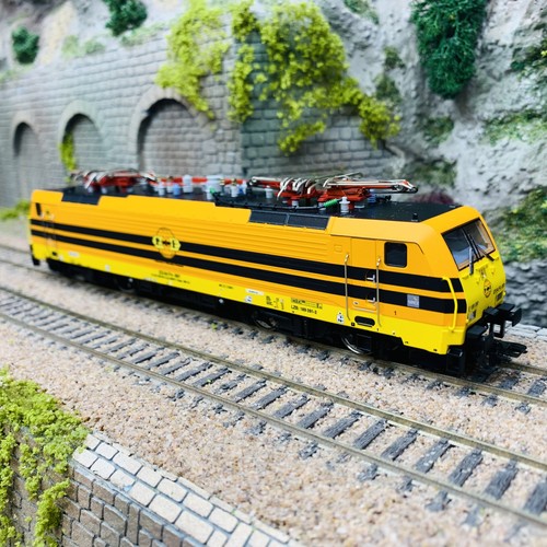 Locomotive électrique série