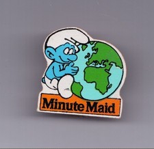 PIN'S . PEYO . SCHTROUMPF