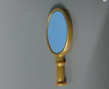 PLAYMOBIL MIROIR DORÉ FEMME