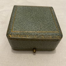 ancien écrin à bijoux