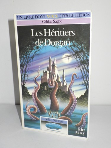 Livre dont vous êtes - , le