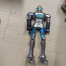 Capitaine Flam CAPITAN FUTURO JAPAN CHOGOKIN POPY GA-97 FIGURE CAPTAIN FUTURE 2