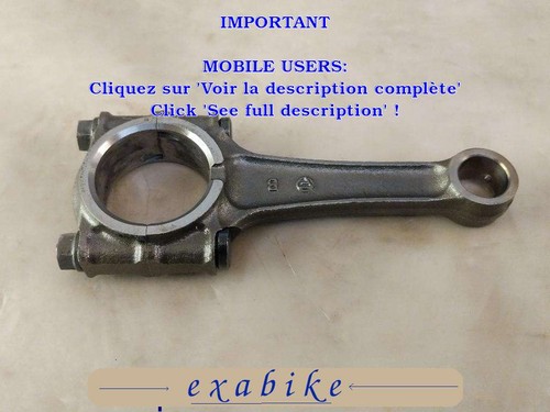 Bielle pour triumph - tt, de