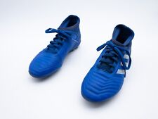 Adidas Predator 19.3 Enfants Chaussure de Football Indoor Bleu Taille 35 Euart