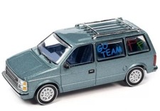 DODGE Caravan - World`s best