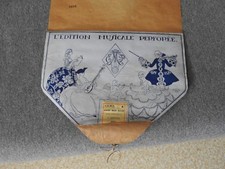 ANCIEN ROULEAU PARTITION PERFOREE°VALSE °F.COSTERS  PIANO MECANIQUE PNEUMATIQUE