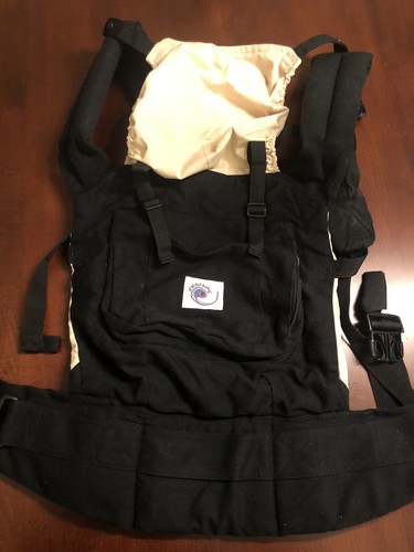 Ergo baby carrier black - ergo,