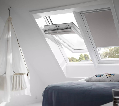 Velux blackout roller - velux, blind