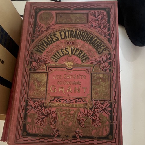 Jules verne les enfants - verne, du