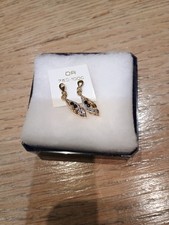 Boucles D'oreilles En Or 18k