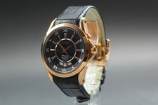 [MINT] Seiko Premier Perpetual Calendar 6A32-00R0 Men's Gold Tone Watch JAPAN