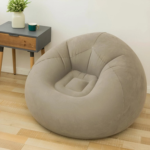 Fauteuil gonflable pouf relax - fauteuil,