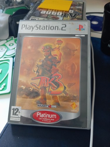 Jak iii ps2 - ps2, 2