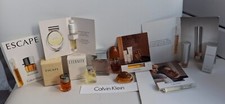 CALVIN KLEIN Vintage Perfume Miniature Lot, 90s