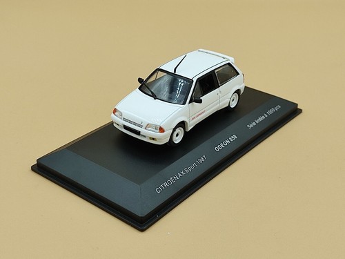 Citroen sport 1987 - citroen, ax