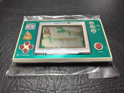 Game watch nintendo new - &,
