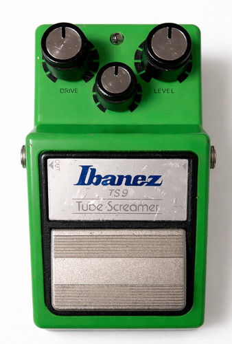 Pédale effet guitare ibanez - pédale,
