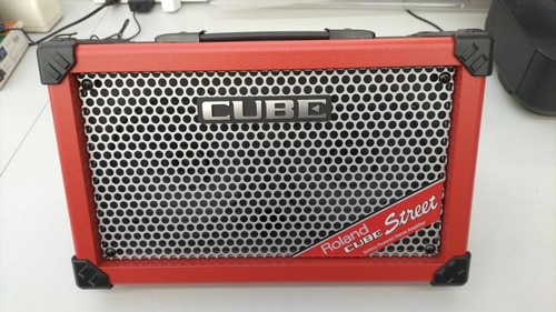 Roland combo cube - combo,