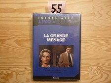 DVD : La Grande Menace - Lino