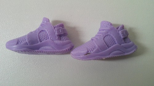 Barbie paire chaussures - barbie/paire, de