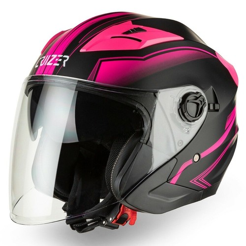 Casque moto scooter - moto, jet