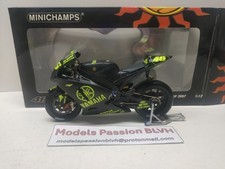 Yamaha YZR-M1 Rossi Test