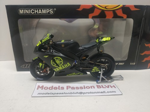 Yamaha yzr rossi test - yamaha,
