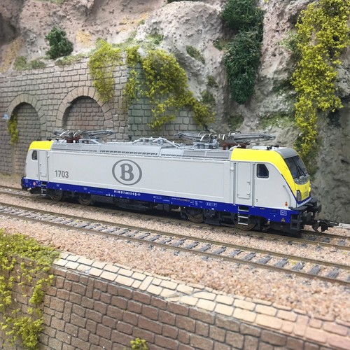 Locomotive électrique série