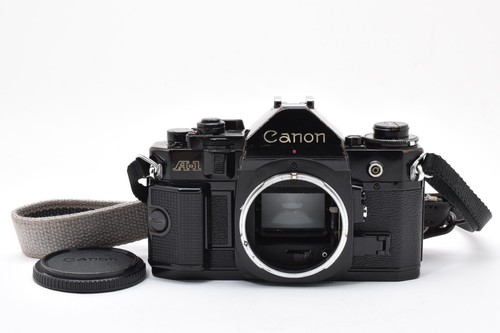 Excellent canon 1 noir - a-1,