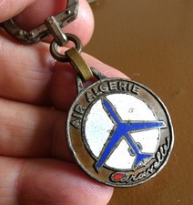Ancien porte clé Augis Air