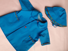 Vêtements   de pluie  ciré