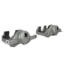 2x Étrier Avant for Chevrolet